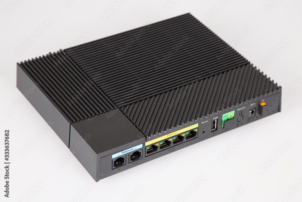modern wireless router high-speed box access point internet harware modern wireless router high-speed box access point internet harware