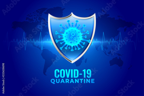 covid-19 coronavirus quarantine protection medical shield design