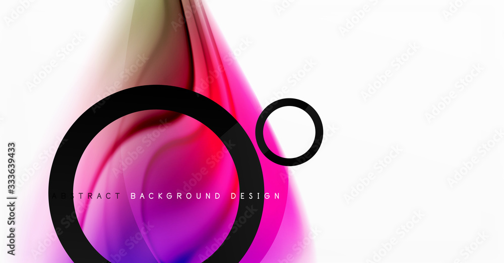 Abstract background, fluid mixing gradient liquid style colors composition. Vector Illustration For Wallpaper, Banner, Background, Card, Book Illustration, landing page Abstract background, fluid mixing gradient liquid style colors composition. Vector Illustration For Wallpaper, Banner, Background, Card, Book Illustration, landing page