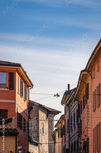 A look at Bologna Italy