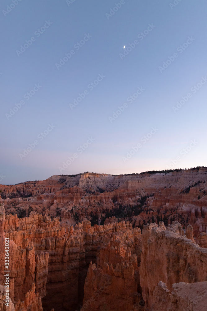 Fototapeta premium Bryce Canyon National Park Utah
