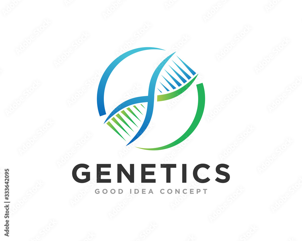 DNA Logo Icon Design Vector DNA Logo Icon Design Vector