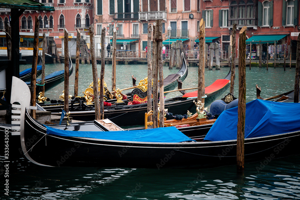 gondola in venice