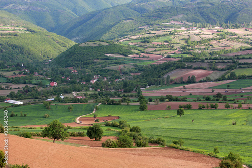 Wallpaper Mural Amasya, Black Sea Region. It is located in the Central Black Sea Region. Torontodigital.ca