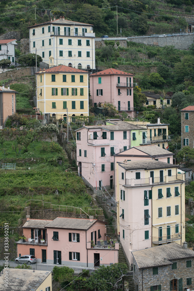 Obraz premium cinque terre 