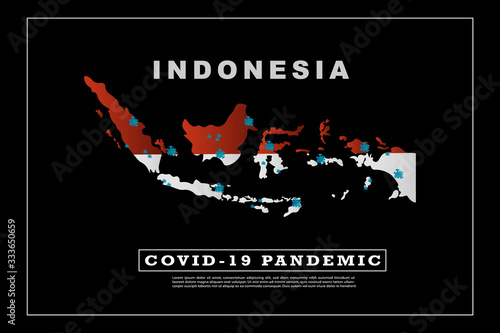 COVID-19 outbreak or pandemic in Indonesia