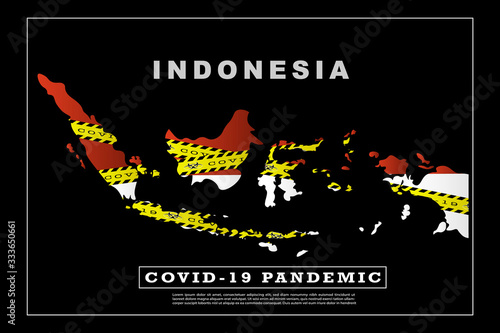 COVID-19 outbreak or pandemic in Indonesia
