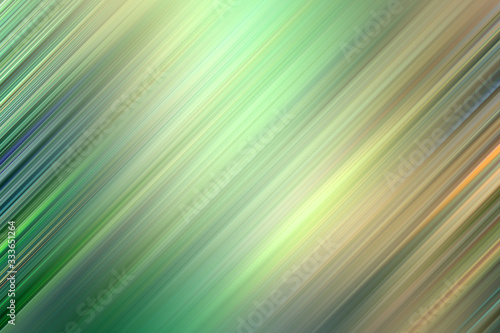 Lines abstract background. Diagonal of colored rays. Striped space of light. photo