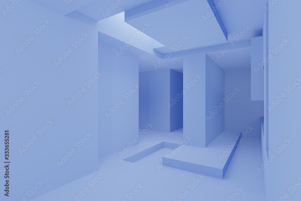 Fototapeta premium Abstract Architecture