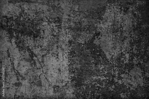 Old wall gray backgrounds textures .