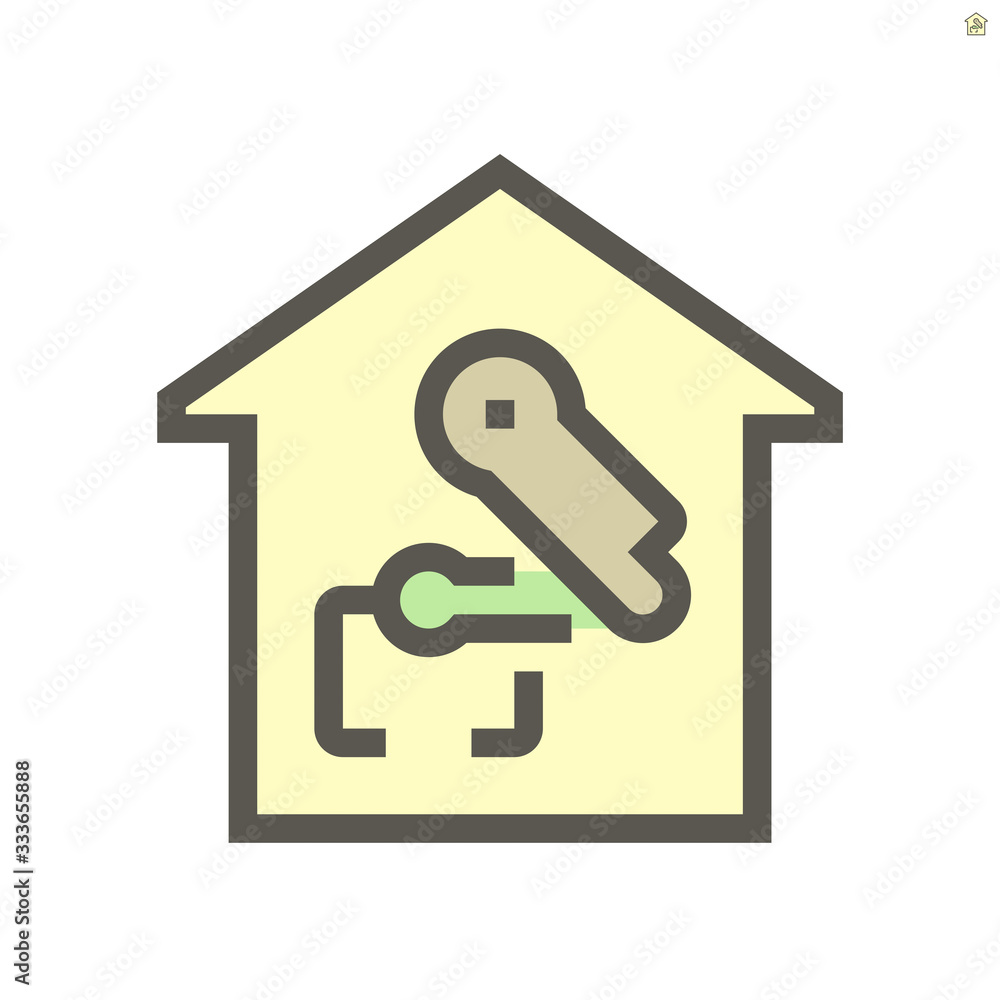 Smart home and robot technology vector icon design, 48x48 pixel perfect and editable stroke. Smart home and robot technology vector icon design, 48x48 pixel perfect and editable stroke.