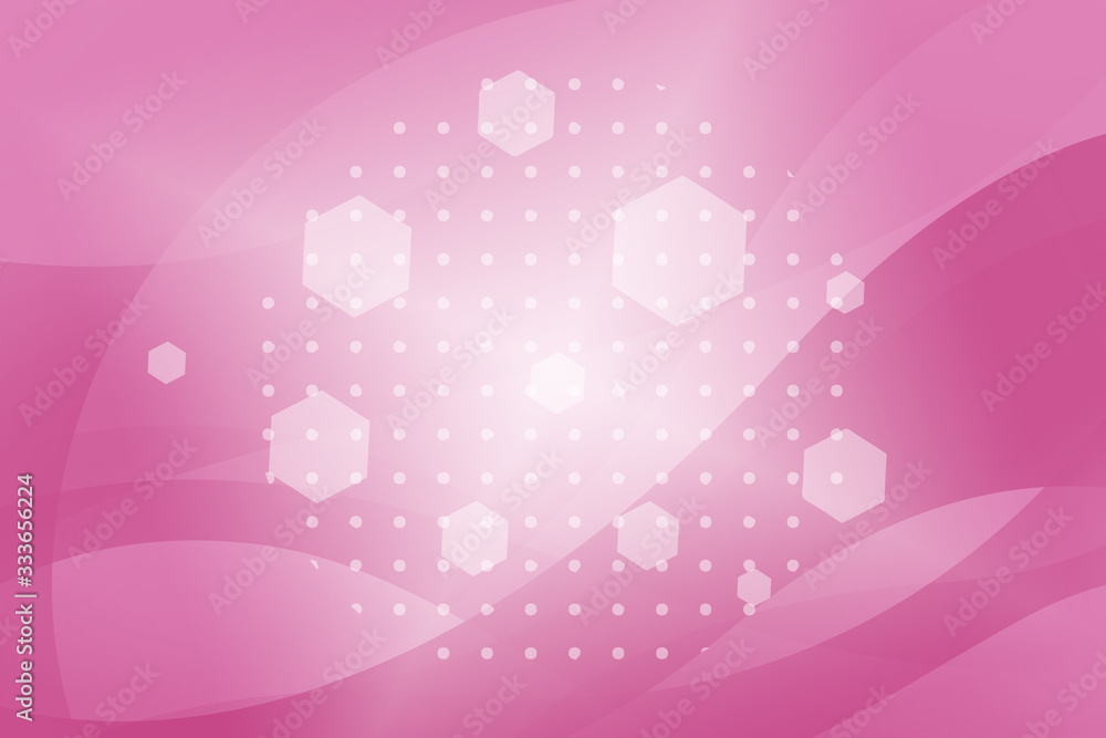 Obraz premium abstract, wallpaper, design, blue, illustration, wave, pink, art, pattern, light, texture, purple, lines, digital, graphic, backdrop, backgrounds, curve, color, line, shape, decoration, gradient, wave