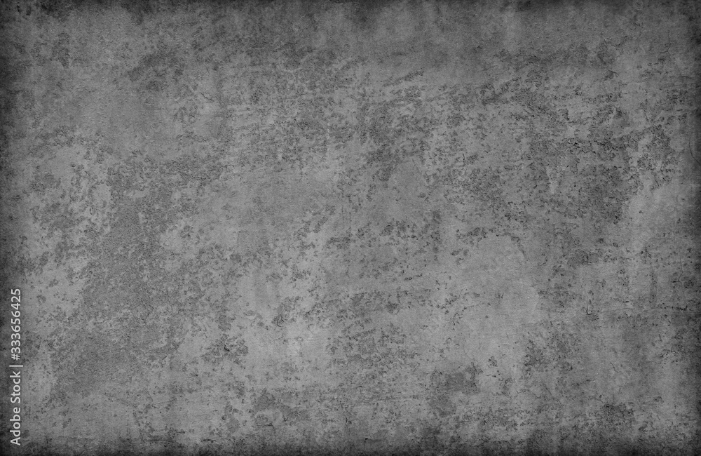 Obraz premium Old gray wall backgrounds textures .