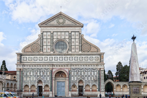 Chiesa di Santa Maria Novella a Firenze