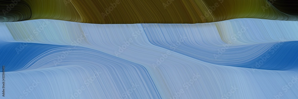 futuristic banner background with cadet blue, very dark green and strong blue color. contemporary waves design futuristic banner background with cadet blue, very dark green and strong blue color. contemporary waves design