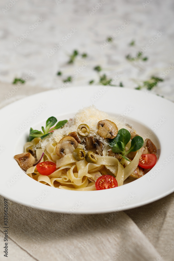 seafood pasta with cherry tomatoes seafood pasta with cherry tomatoes
