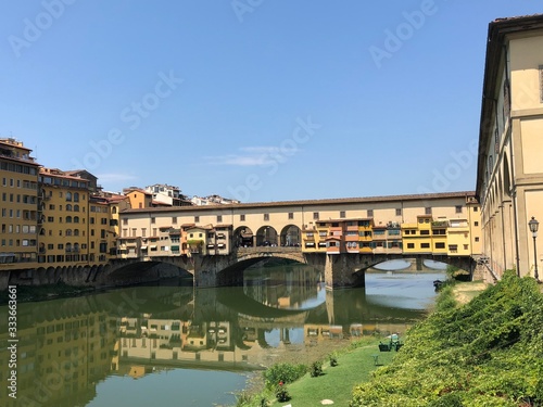 ponte vecchio in florence