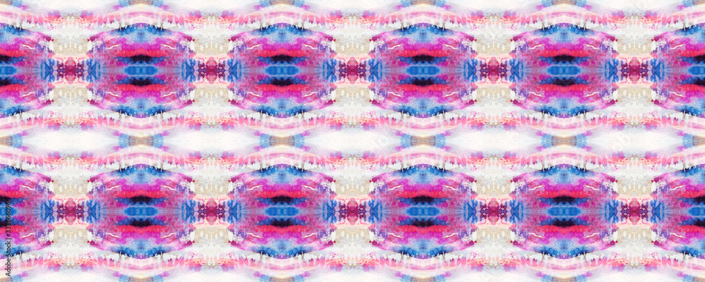Watercolor Ethnic Design. Watercolor Ethnic Design.