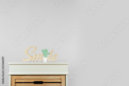 einfarbiger, minimalistischer Hintergrund für Website oder Cover © Datoart