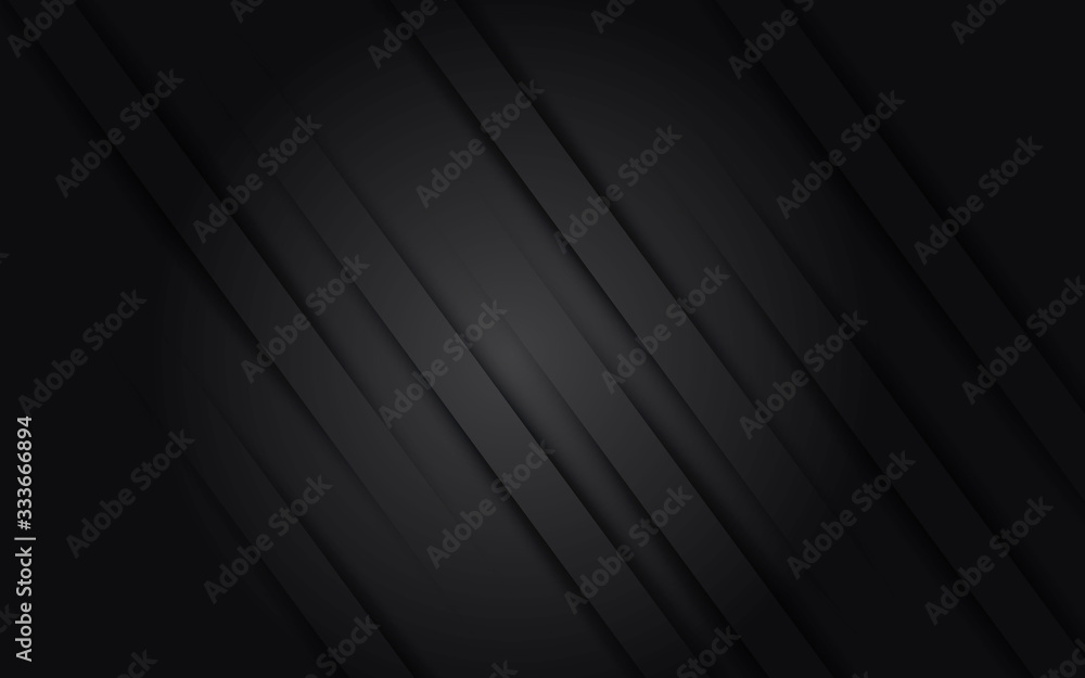 Modern abstract background black color Modern abstract background black color