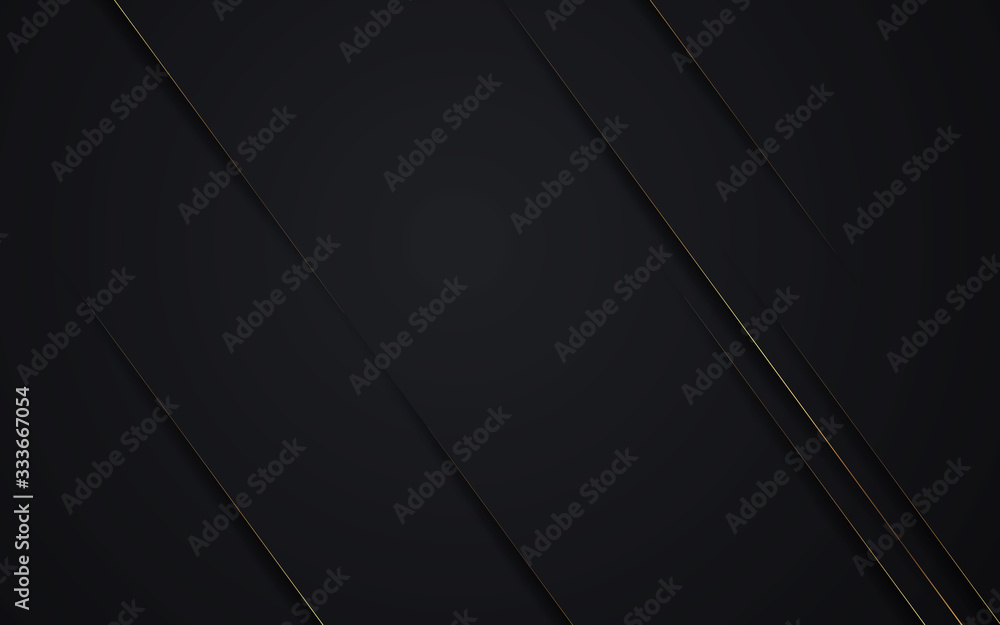 Modern abstract background black color Modern abstract background black color