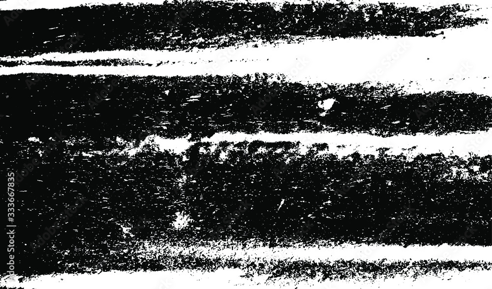 Fototapeta premium Dark grunge urban texture vector. Distressed overlay texture. Grunge background. Abstract obvious dark worn textured effect. Vector Illustration. Black isolated on white. EPS10.