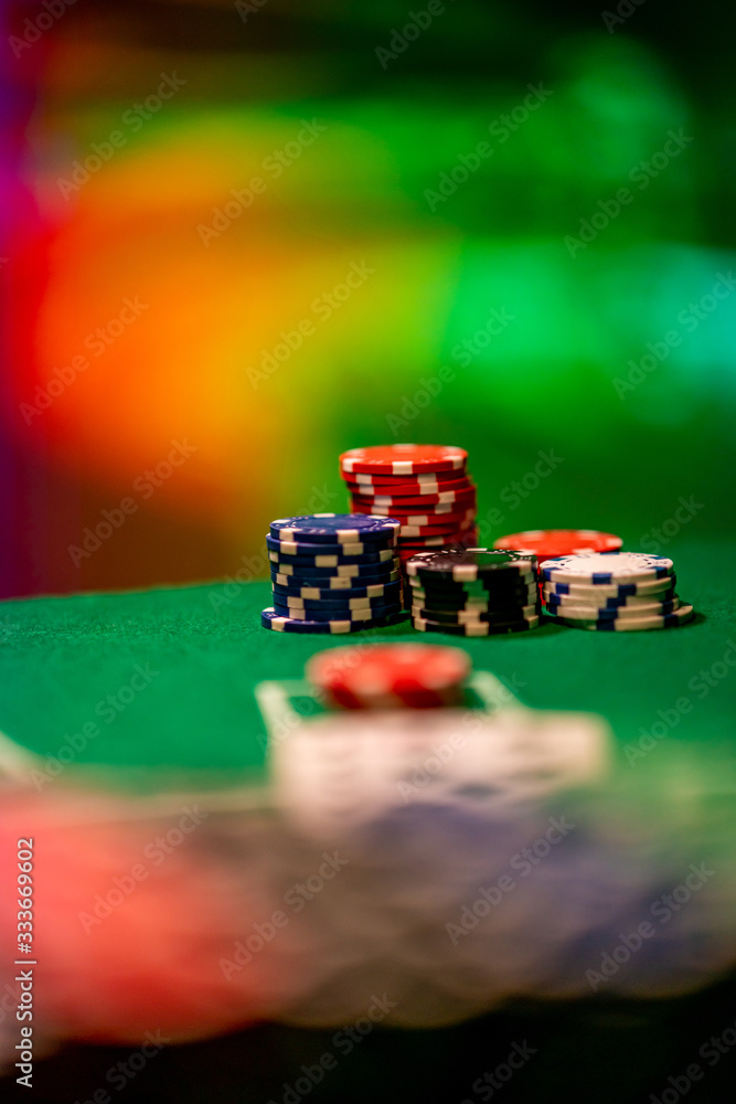 Casino Black Jack table Casino Black Jack table