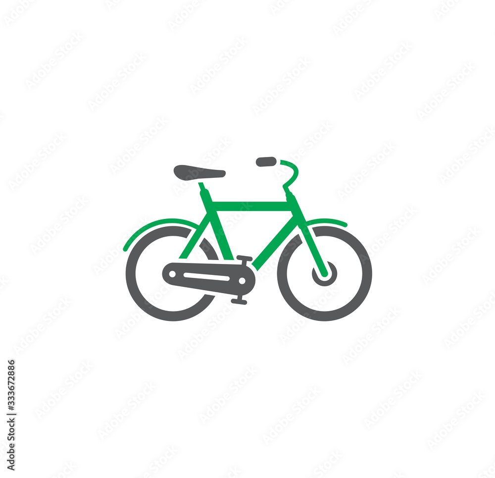 Bicycle related icon on background for graphic and web design. Creative illustration concept symbol for web or mobile app Bicycle related icon on background for graphic and web design. Creative illustration concept symbol for web or mobile app