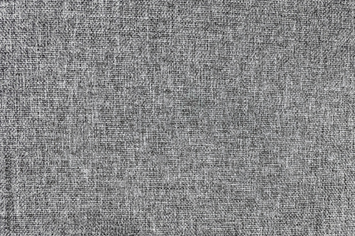 Texture of gray fabric abstract surface, background