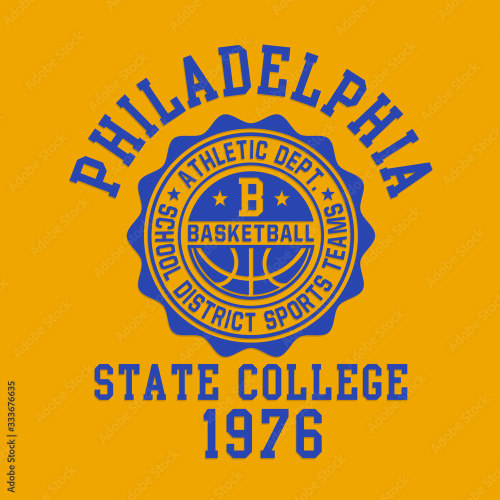 vector illustration of basket sport typography for tee shirt graphics vector illustration of basket sport typography for tee shirt graphics