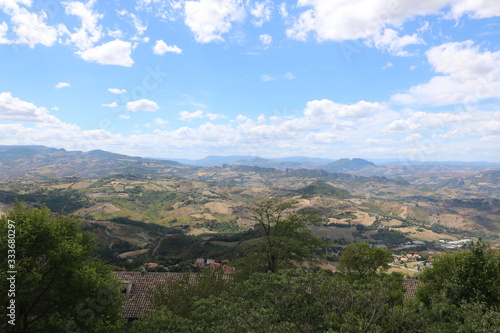 aerial view of Landscape