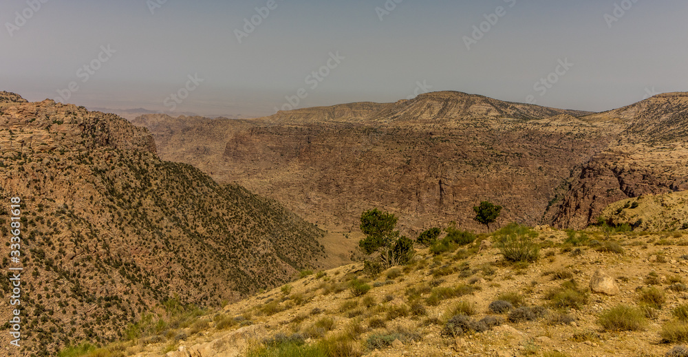 Dana Reserve, Jordan Tourist Destination Dana Reserve, Jordan Tourist Destination