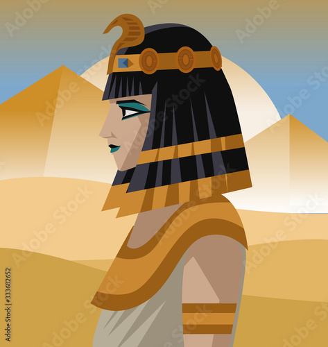 cleopatra queen of the nile