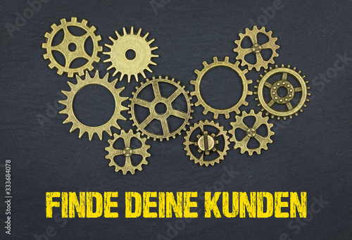 Finde deine Kunden