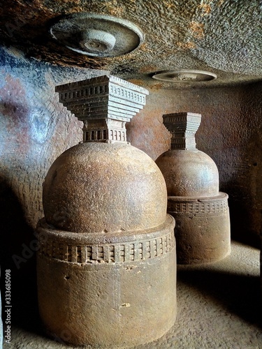 Bhaje Caves photo