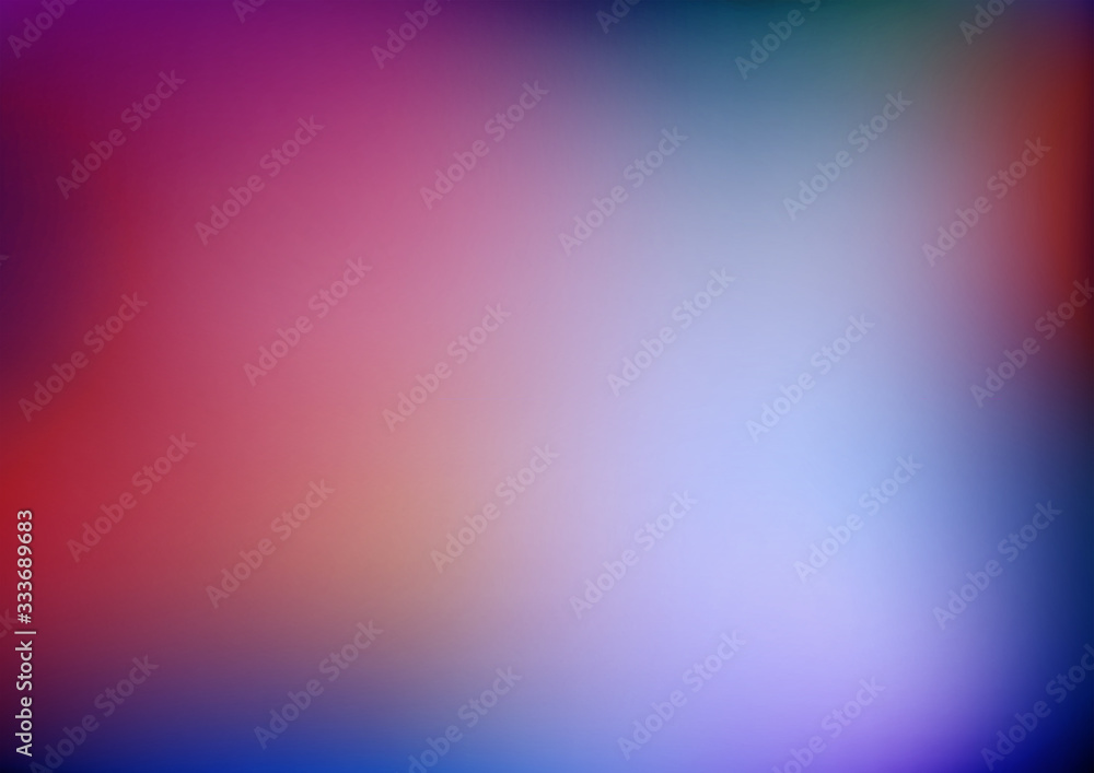 Abstract blurred colors background