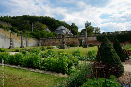 Abbaye de Villers la ville  Namur