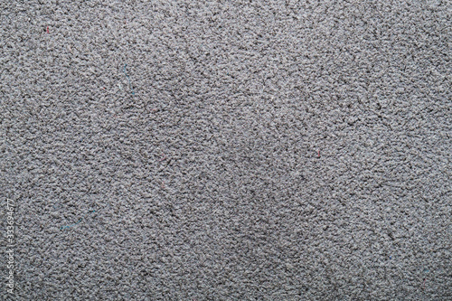 Gray texture wall macro. concrete close up background