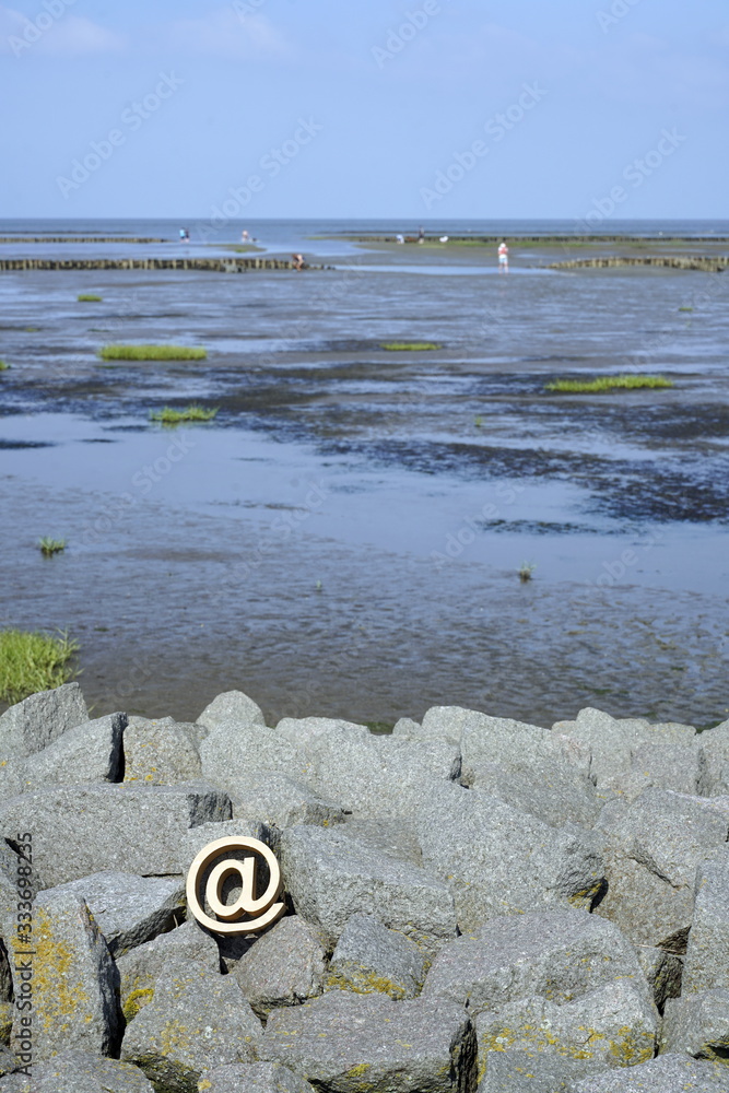 Wattenmeer Nordseeküste