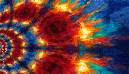 Abstract art background for interior wall prints, decorate printable products...