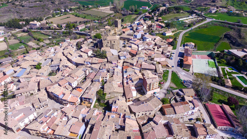 Luesia Aragon España