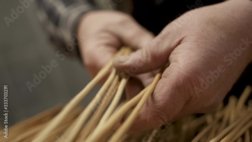 Sorting thin branches