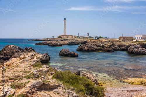 Lighthouse in Favignana, Sicily © Fabio Lotti