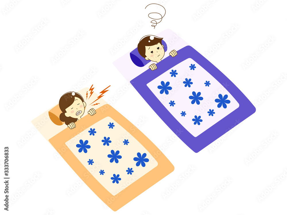 Noise during sleep Noise during sleep