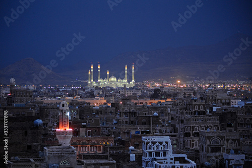 11 October 2011. Sana'a Yemen. The Arab Spring or Democracy Spring was a revolutionary wave of both violent and non-violent demonstrations, protests, riots, coups and civil wars in North Af