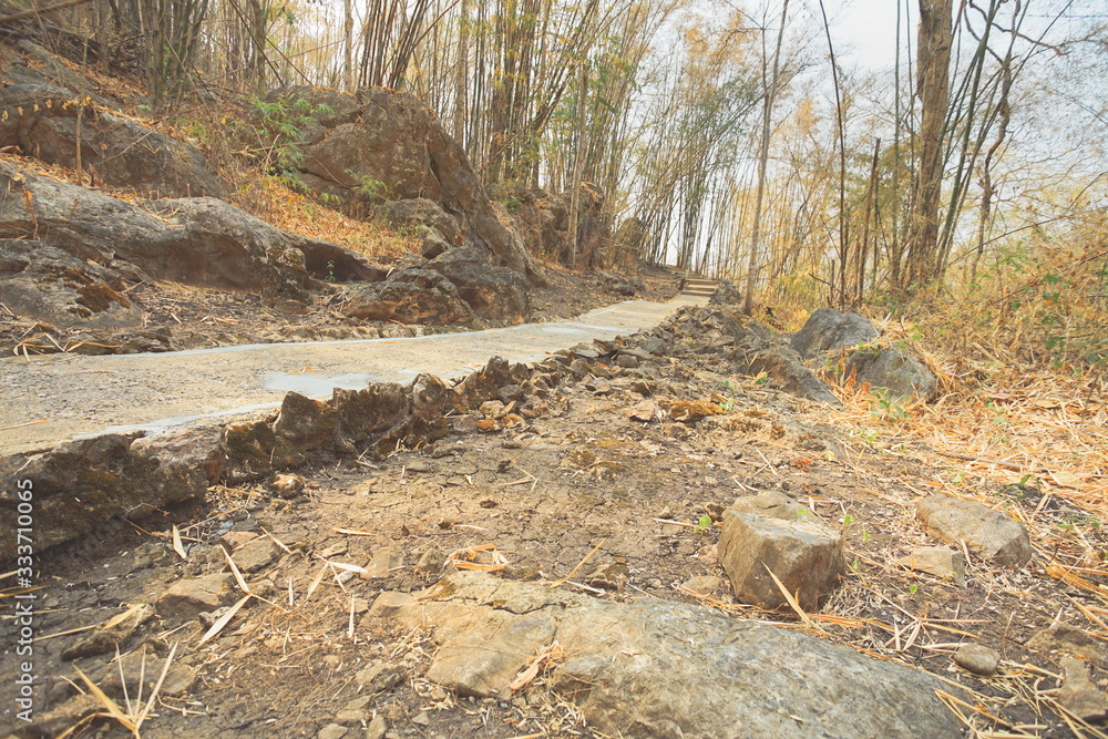 Visited to Hellfire pass Memorial in Kanchanaburi. Visited to Hellfire pass Memorial in Kanchanaburi.