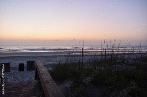 Beach Sunrise