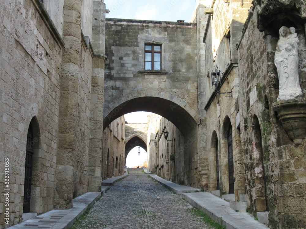 Naklejka premium rodi