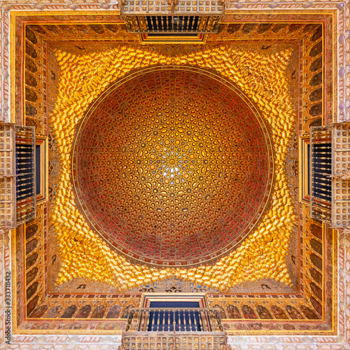 Cathedral ceiling