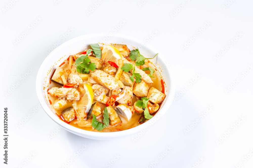 asiatische Hühnersuppe asiatische Hühnersuppe